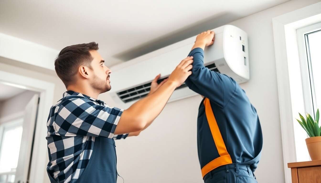 Guide : comment choisir le bon installateur de climatisation ?