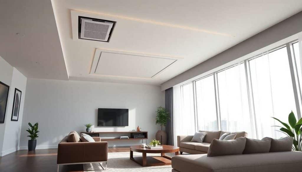 Les avantages de la climatisation gainable : pourquoi choisir ce système ?