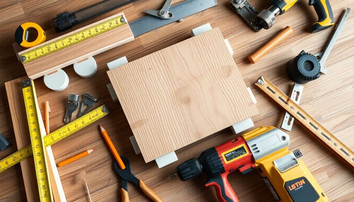 Poser une terrasse en bois sur plots : mode d'emploi