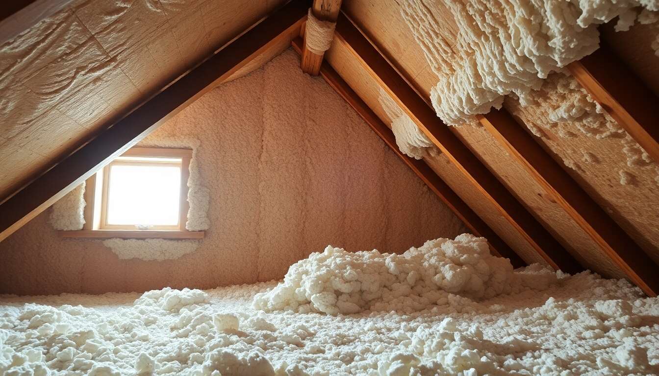 Isolation des combles perdus : comment procéder ?
