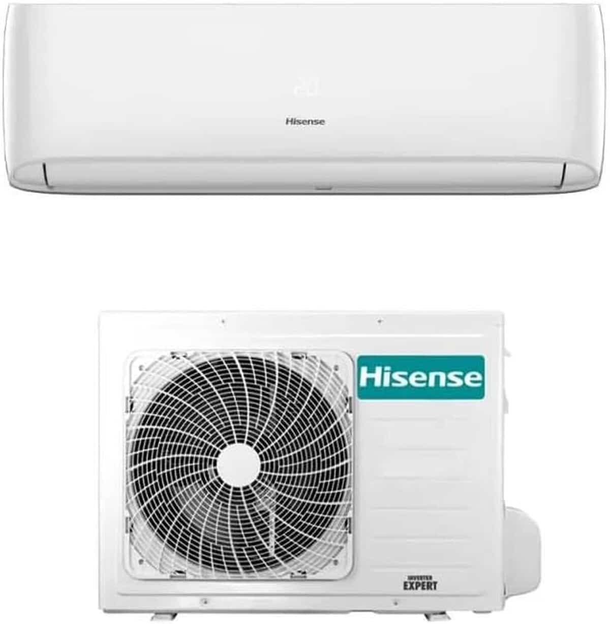Test climatiseur Hisense Easy : modèle 2025 avec WiFi intégré