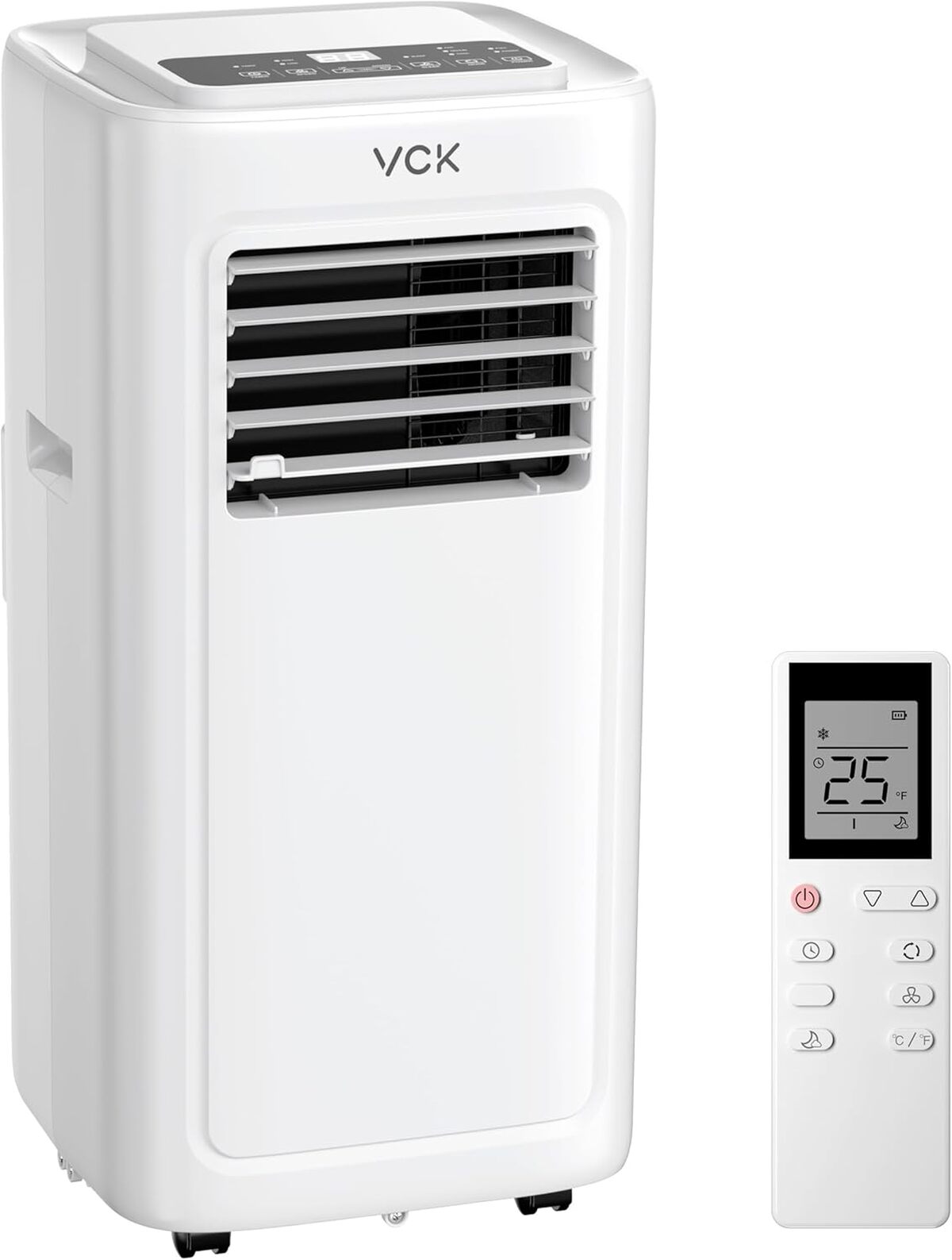 Test climatiseur portable 8000 BTU : fraîcheur multifonction pour 30 m²