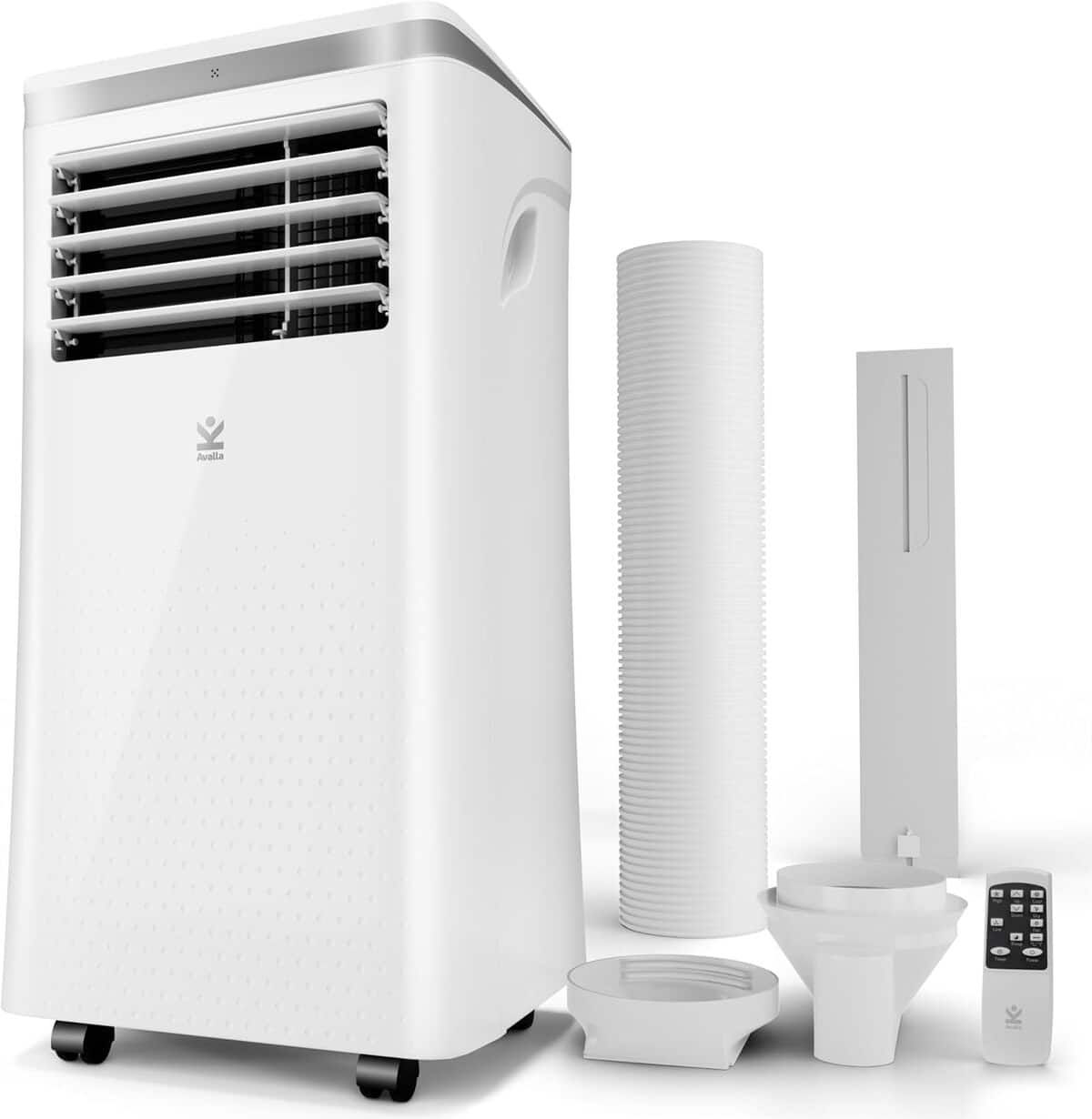 Test : climatiseur portable Avalla S-290 3-en-1 10000 BTU
