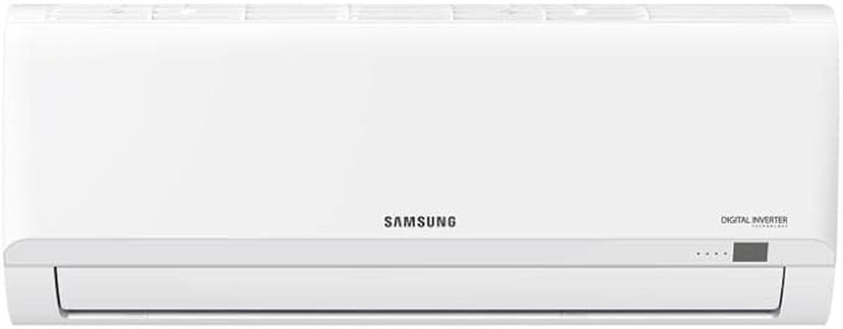 Test climatiseur Samsung Malibu 12000 BTU