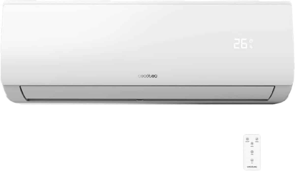 Test du Cecotec Airclima 9000 : climatisation 9000 BTU intelligente