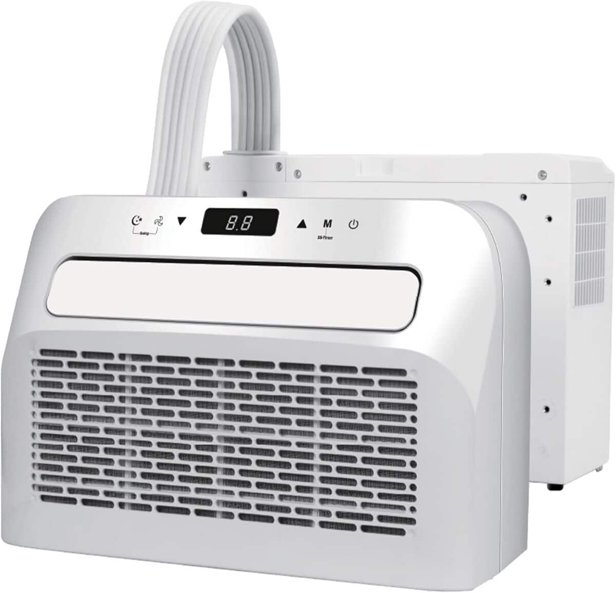 Test du climatiseur console mobile Kedros Sannover 5000 BTU