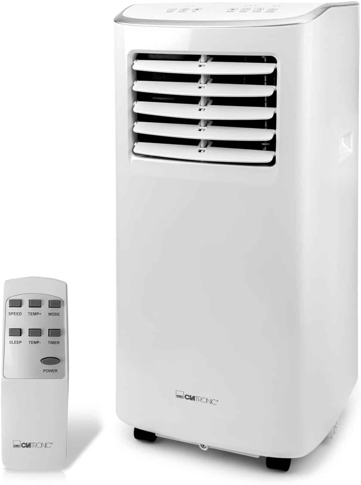 Test du climatiseur mobile Clatronic CL 3831 : performances et polyvalence