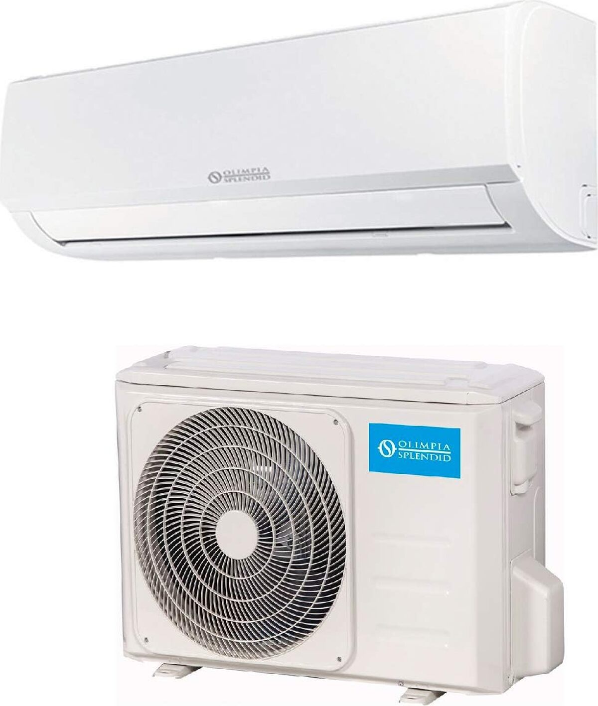 Test du climatiseur Olimpia Splendid Aryal S1 E Inverter : efficacité et connectivité Wi-Fi