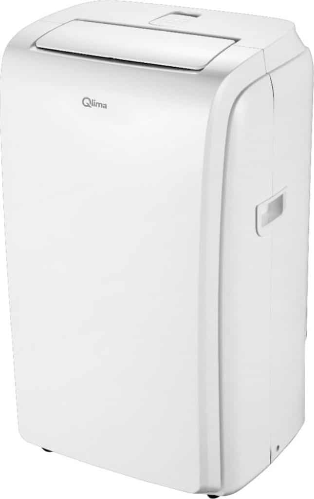 Test du climatiseur portable Qlima P528 : performance et connectivité Wi-Fi