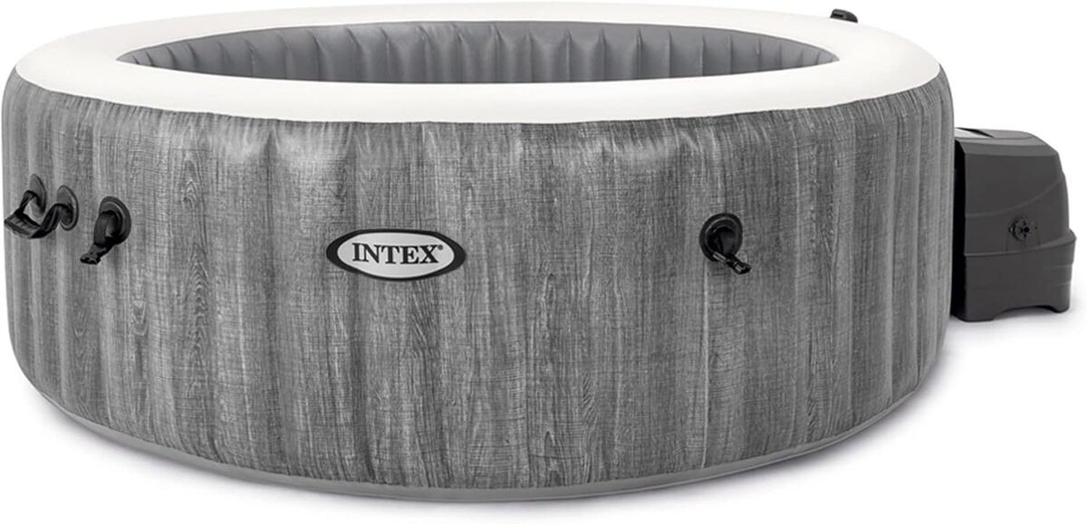 Test Intex Pure Spa baltik 4 places