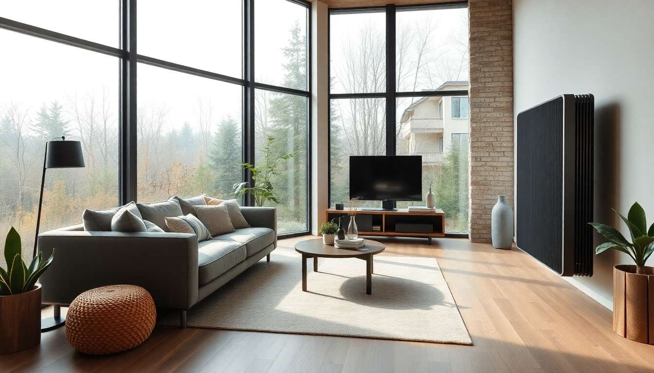 Chauffage puissant : une fausse bonne idée ? Chauffage puissant : une fausse bonne idée ?