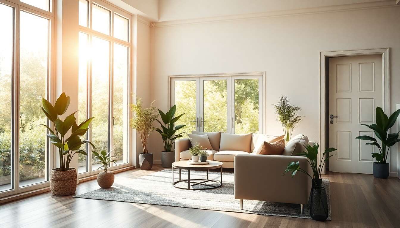 Optimiser l'isolation des fenêtres et portes Optimiser l'isolation des fenêtres et portes