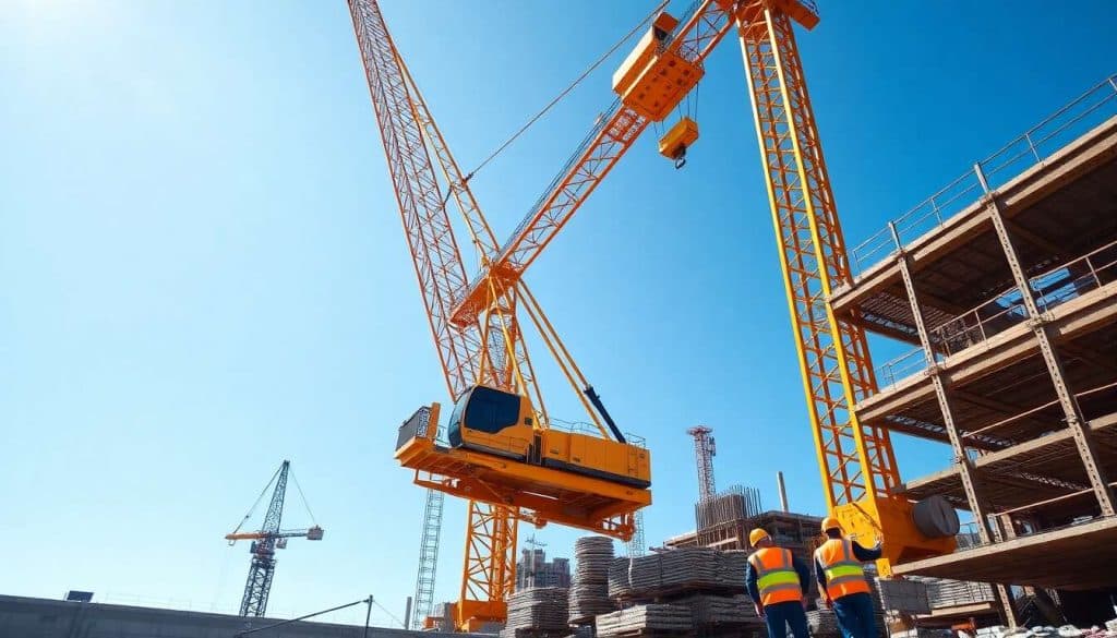 Comment utiliser une grue pour vos travaux ?