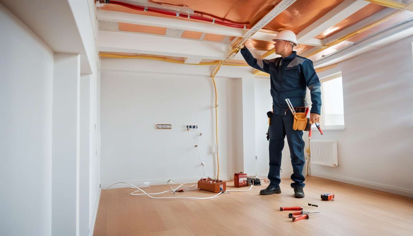 étapes clés pour une installation électrique sécurisée étapes clés pour une installation électrique sécurisée