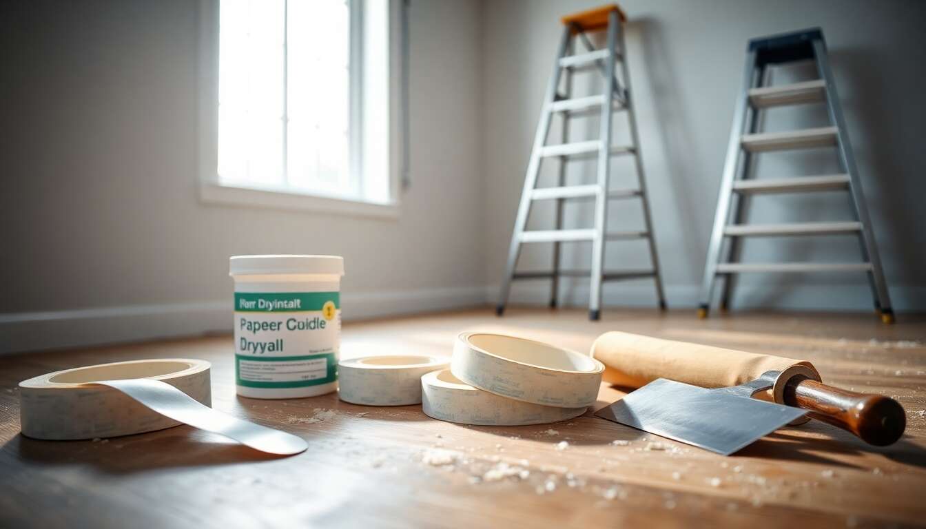 Poser du placo dans un angle fermé : astuces et techniques