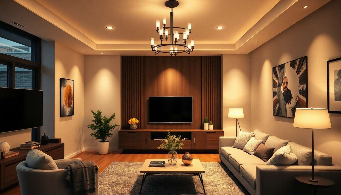 Choisir des luminaires efficaces