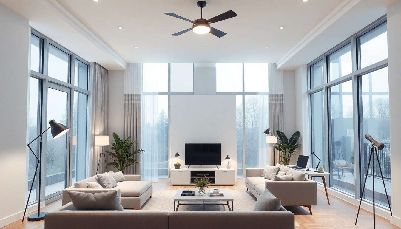 Adapter l'&eacute;clairage selon les zones et activit&eacute;s