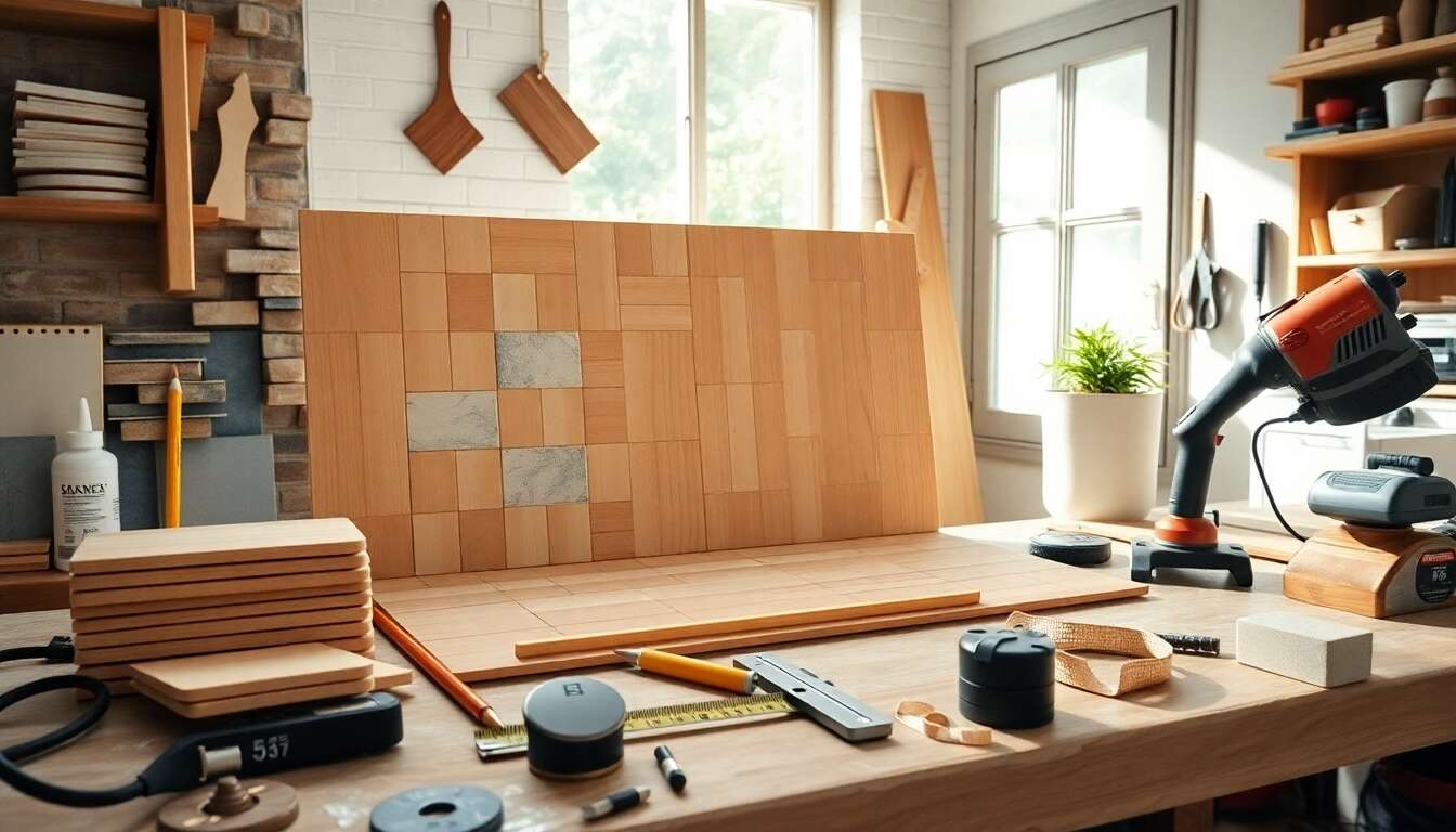 Guide : poser du Carrelage en Arrondi