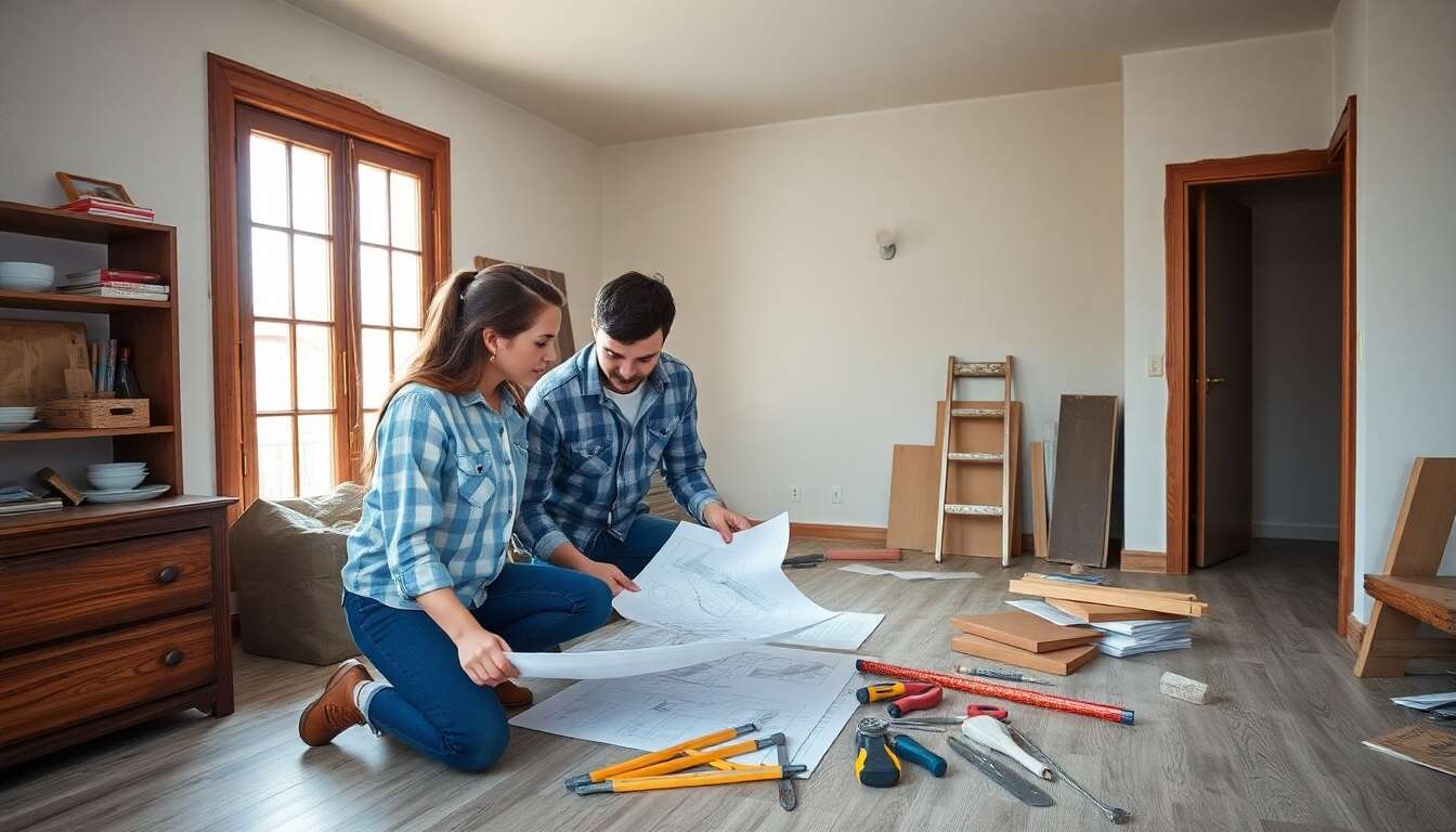 Comment financer l'achat d'un bien à rénover ?