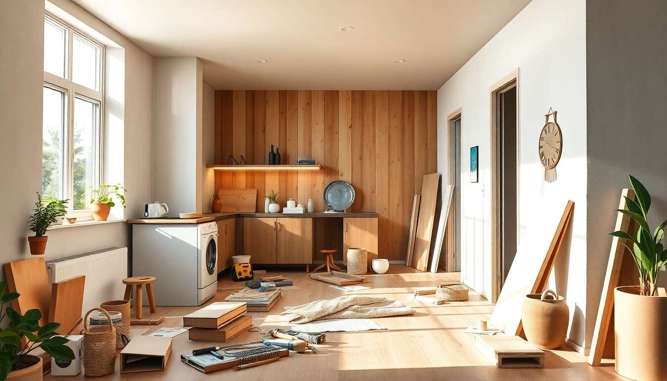 Comment planifier vos travaux de rénovation énergétique ?