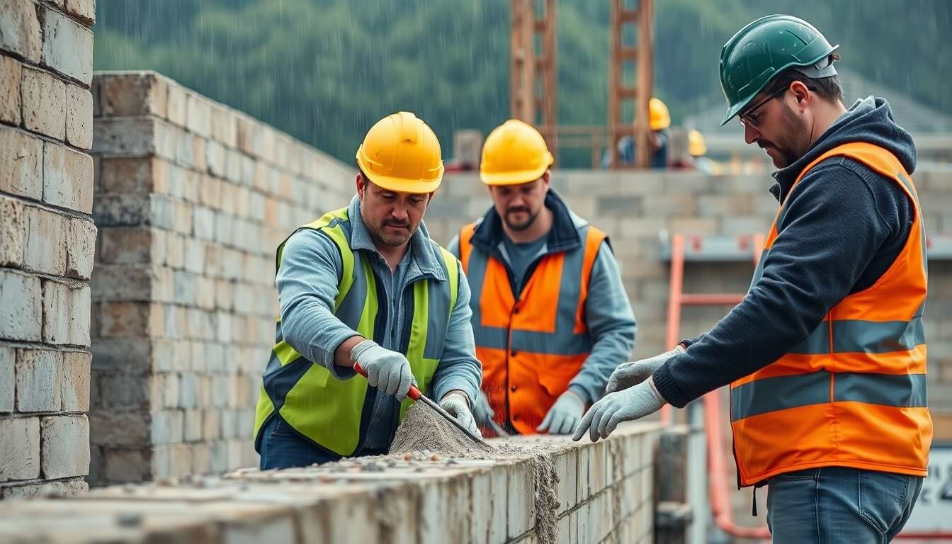 Les avantages du plasticem sous diverses conditions climatiques