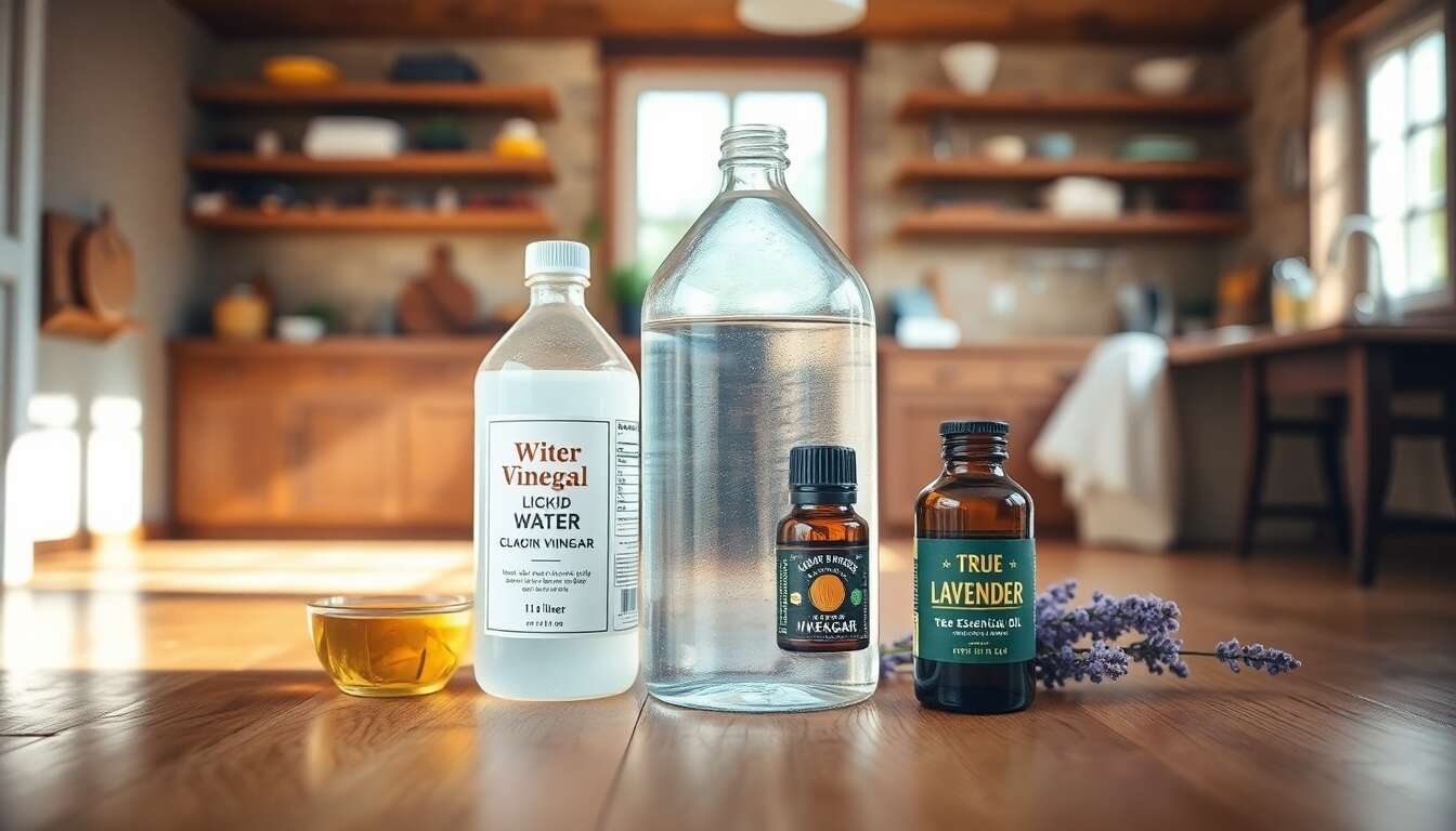Comment nettoyer efficacement votre parquet ?