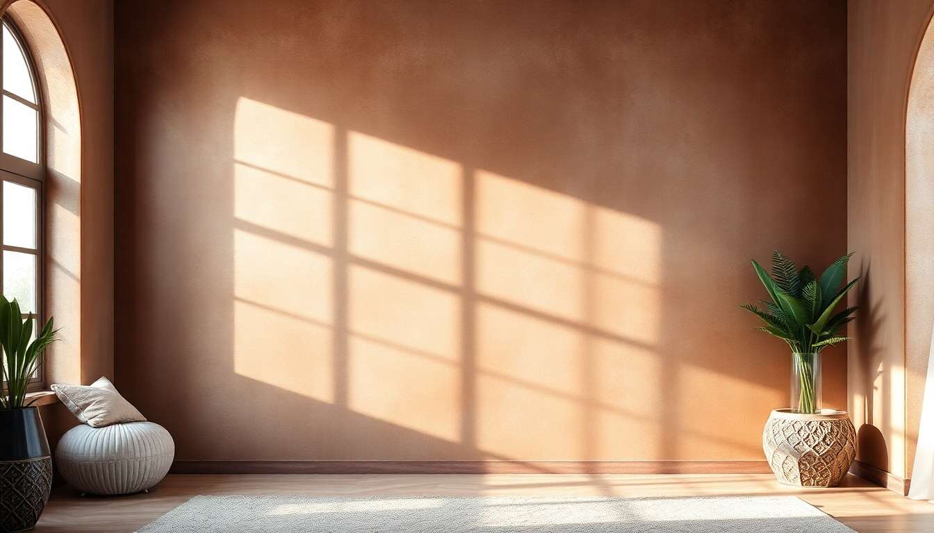 Zoom sur le tadelakt : tradition et modernit&eacute;