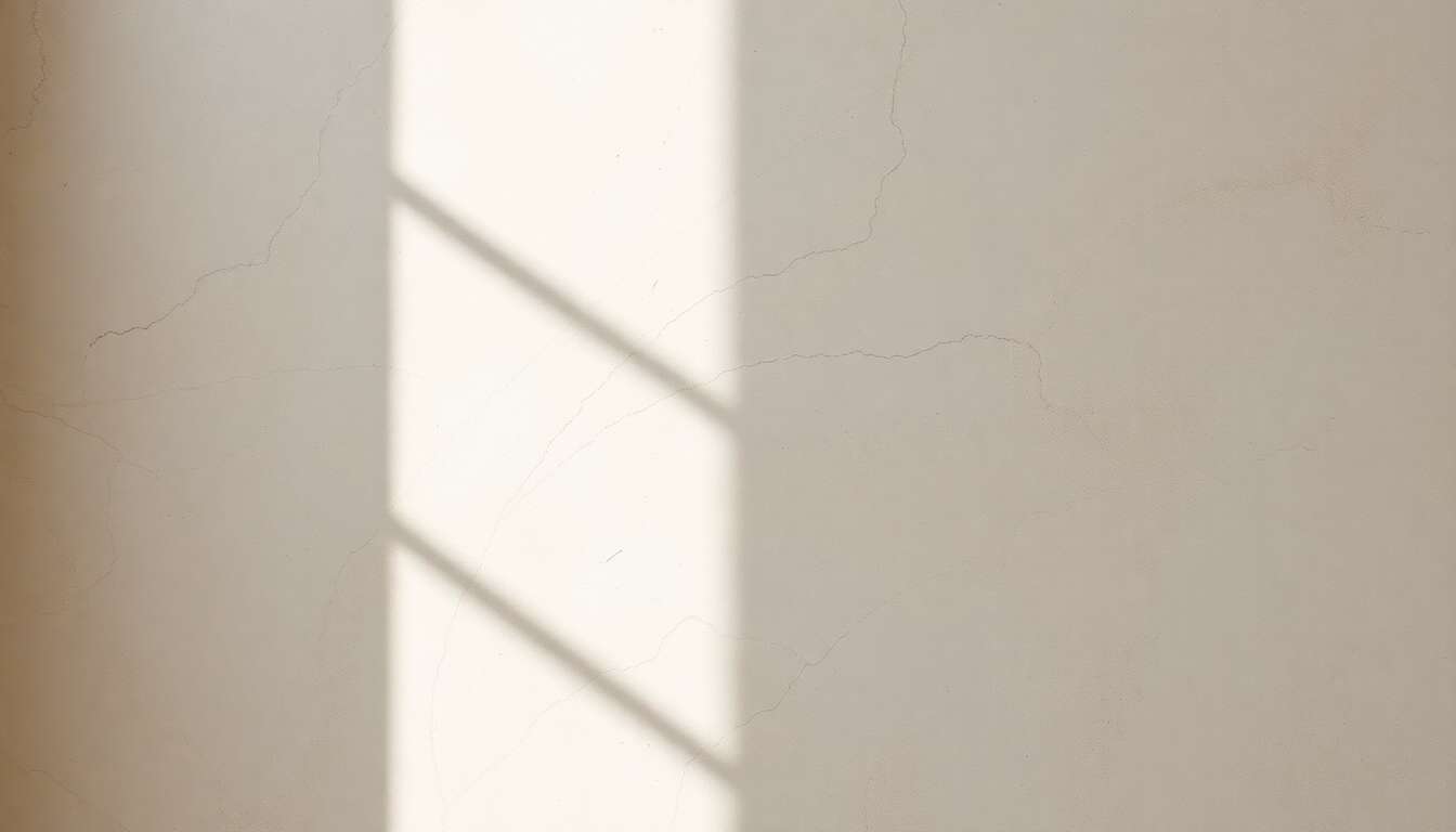 Exploration des enduits acryliques : stuc et stucco