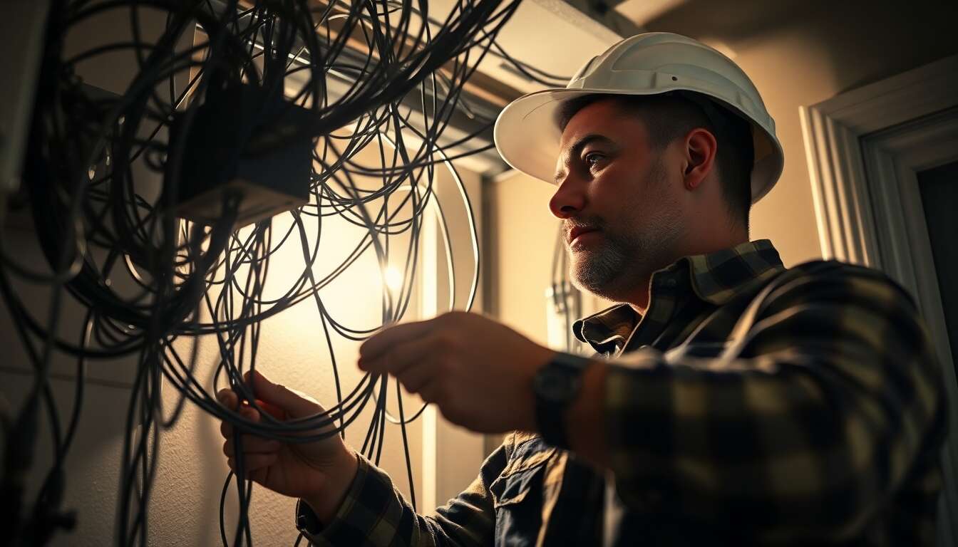 Pourquoi le diagnostic &eacute;lectrique est essentiel