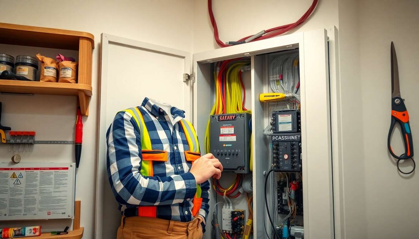 Quand faire un diagnostic &eacute;lectrique