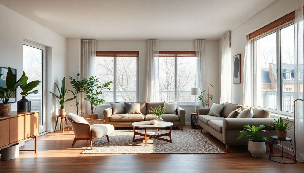 Comment transformer un petit appartement en Airbnb ?