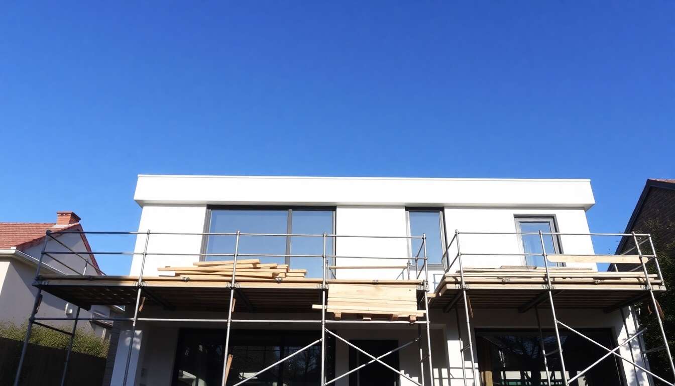 Comment financer vos travaux d'extension ?