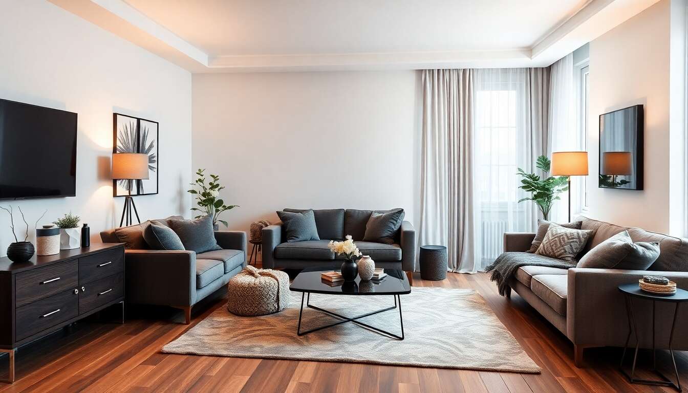 Comment bien décorer son bien immobilier ?