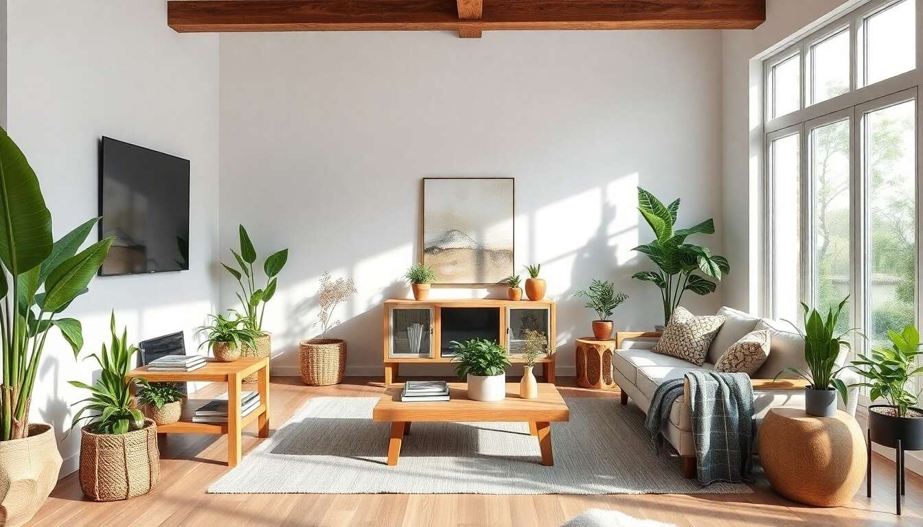 Int&eacute;grer des &eacute;l&eacute;ments naturels et v&eacute;g&eacute;taux