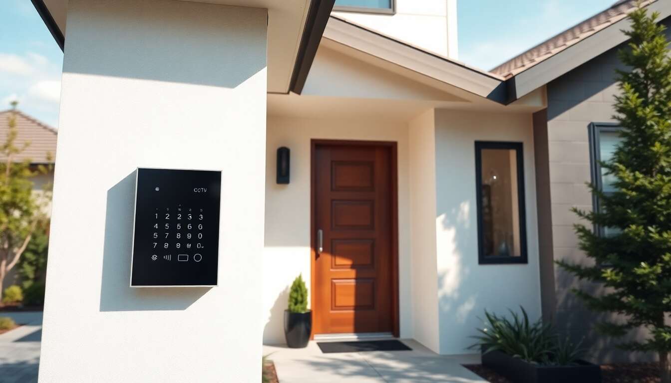 Installations Essentielles pour Une Maison Sécurisée