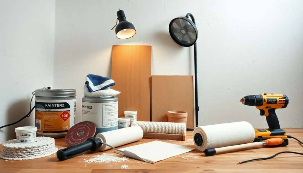 Techniques pour enduire un mur au rouleau