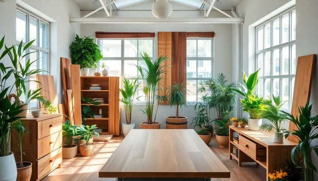 Quels matériaux éco-responsables choisir ?