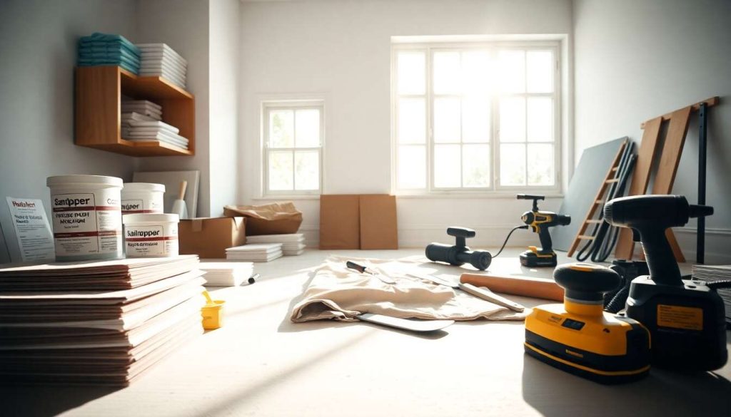 Retirer du crépi sans dégâts ni poussière : mode d’emploi