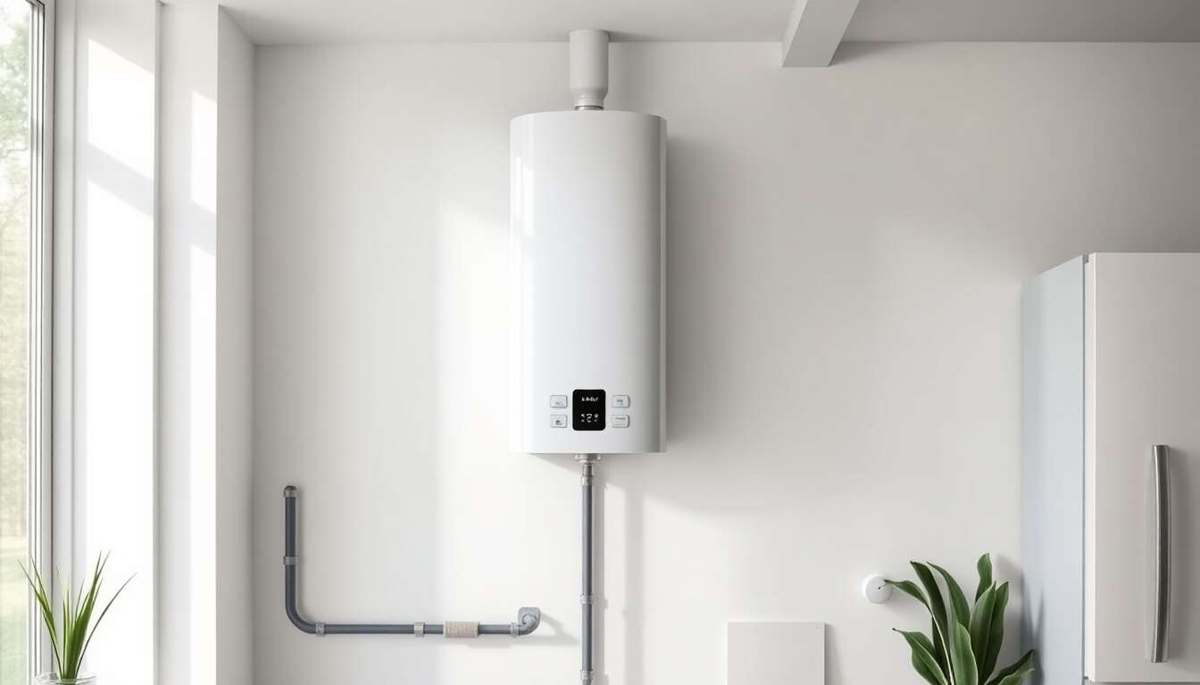Comment choisir un chauffe-eau économique ?