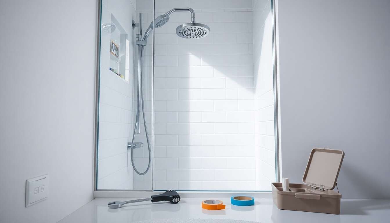 Pr&eacute;parer la zone de travail