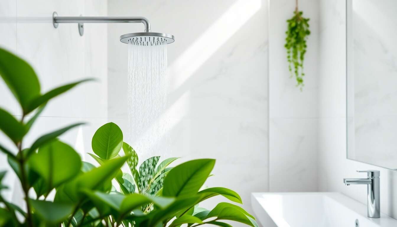Équipements pour économiser l'eau : astuces efficaces