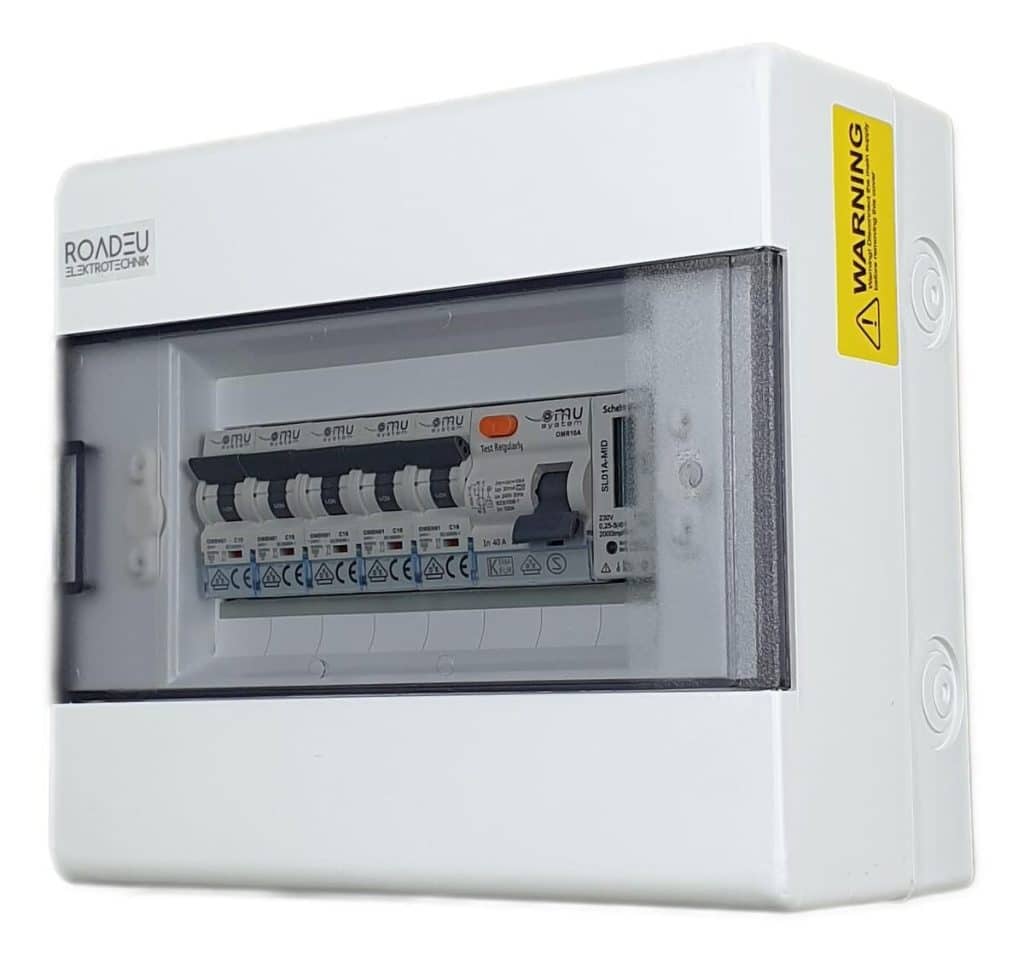 Test du coffret électrique étanche RoadEu : performance et sécurité