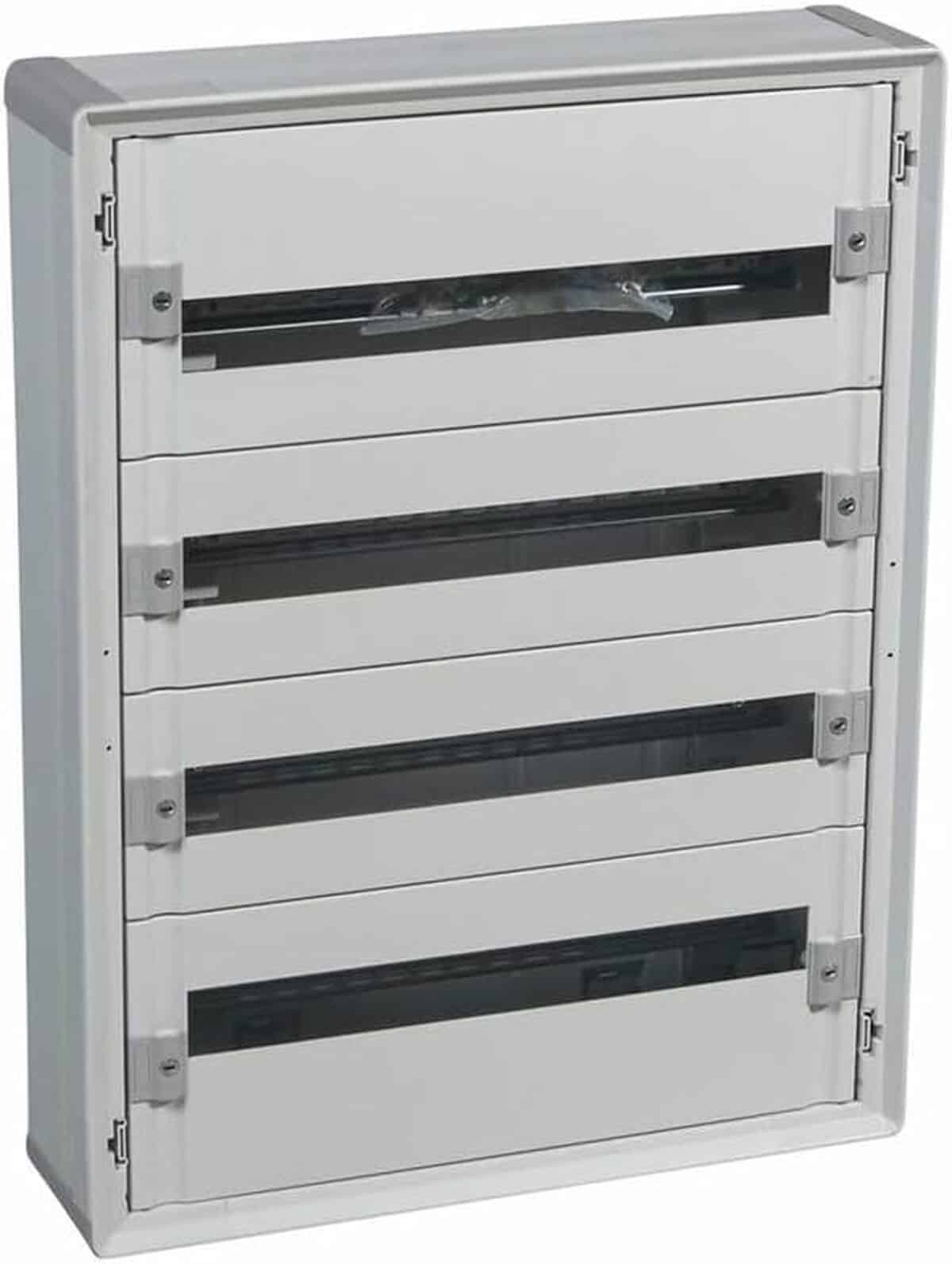 Test tableau de distribution Legrand XL3 160 : efficacité modulaire