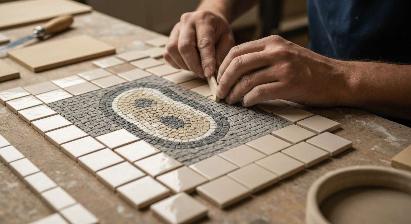 10 Astuces pour Poser Parfaitement Votre Mosaïque