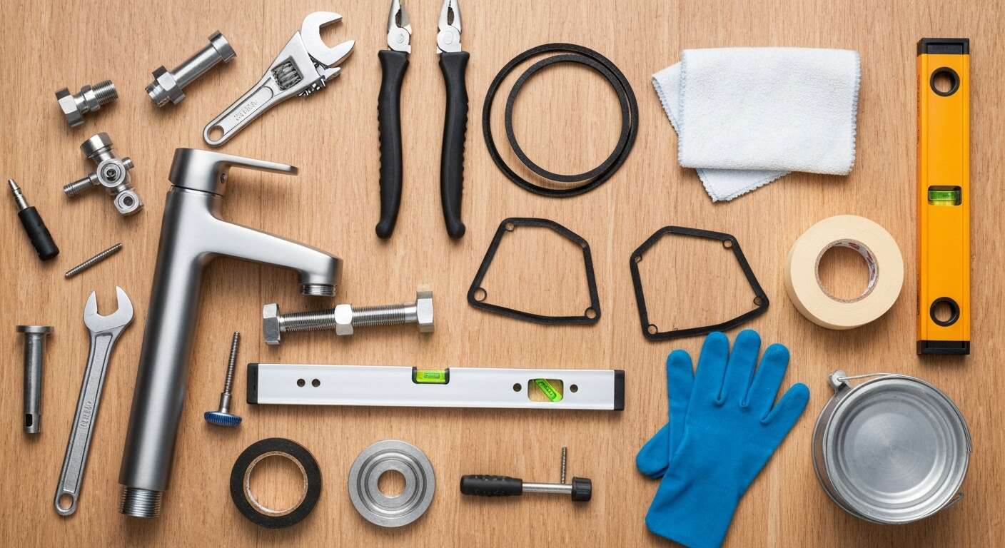 Comment installer un mitigeur de douche ?