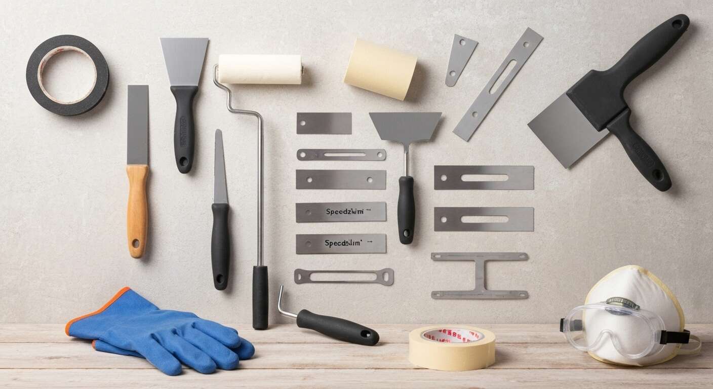 Lisser un mur : astuces enduit efficaces