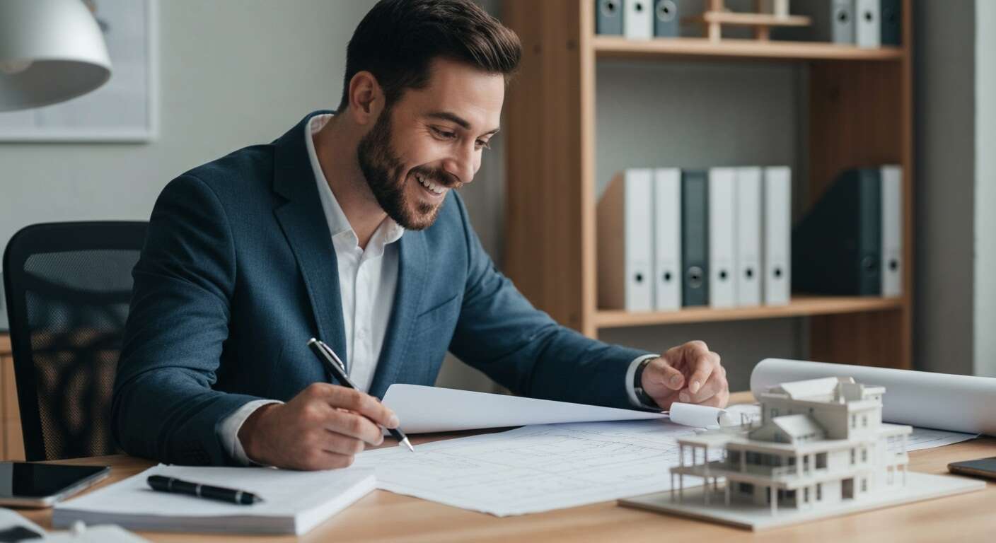 Quand faire appel à un architecte ?