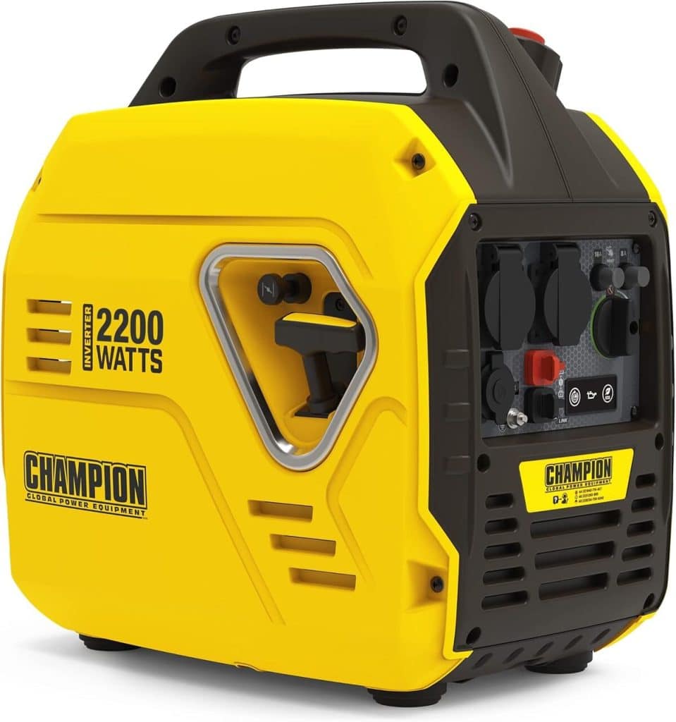 Test du générateur Champion Power Equipment 9200i-EU : puissance portable pour le camping