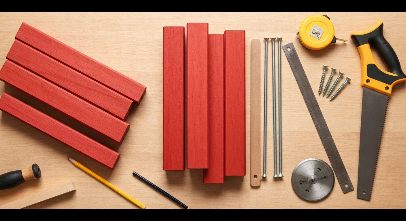 Guide pratique pour une encoche mi-bois parfaite