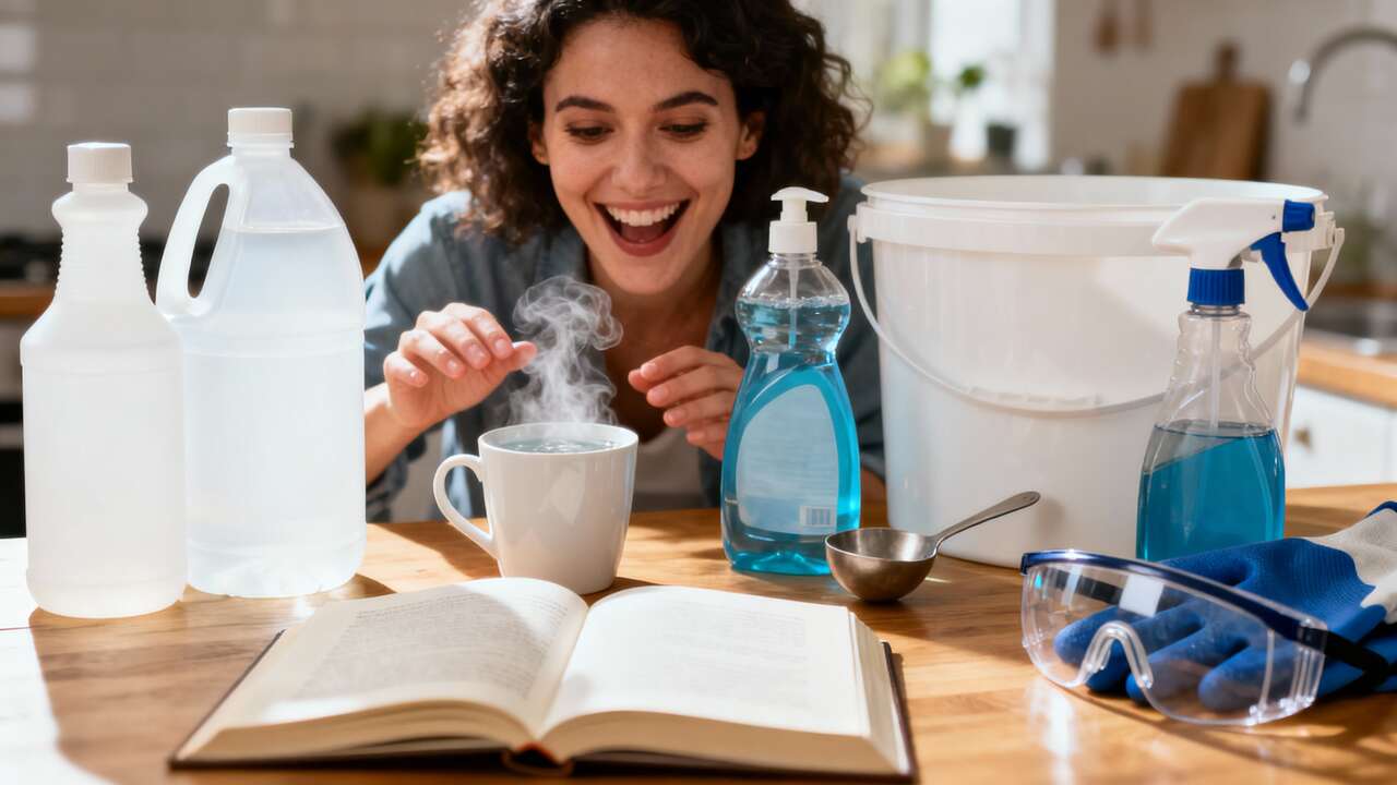 Astuces pour nettoyer le carrelage efficacement